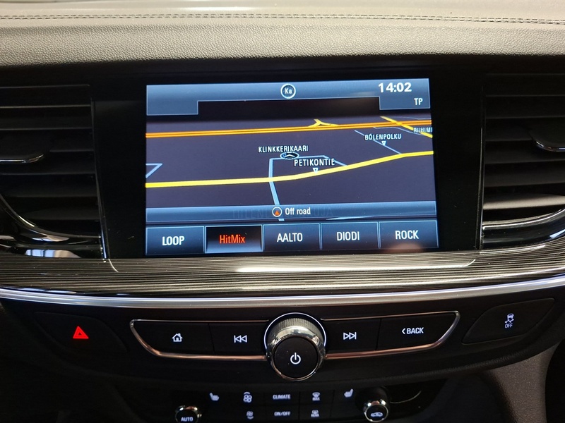 Opel Insignia vaihtoauto