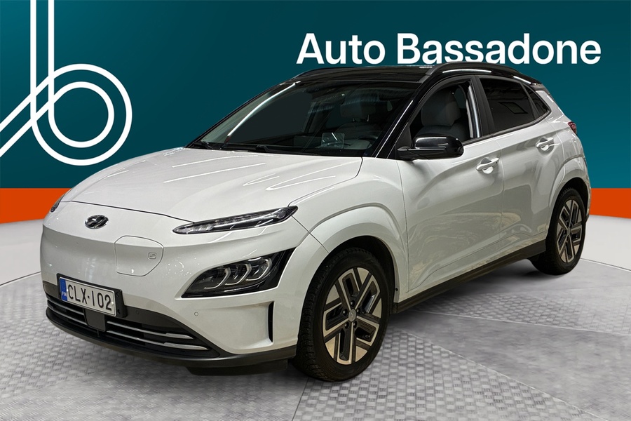 Hyundai Kona vaihtoauto