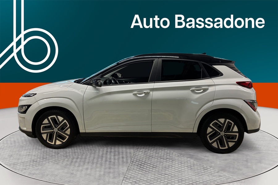 Hyundai Kona vaihtoauto