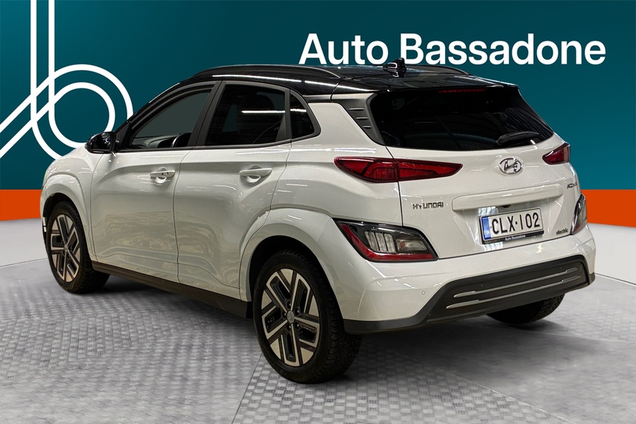 Hyundai Kona vaihtoauto