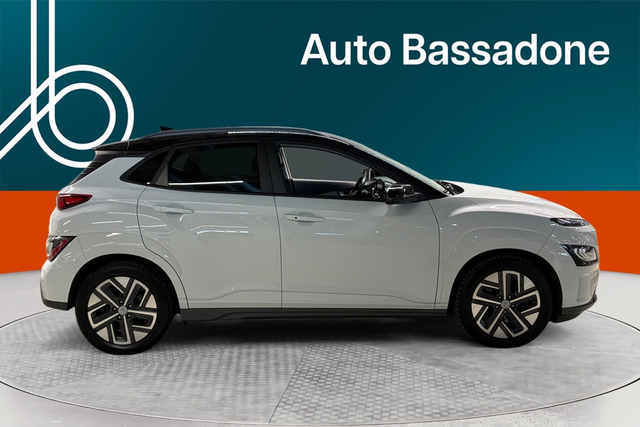 Hyundai Kona vaihtoauto