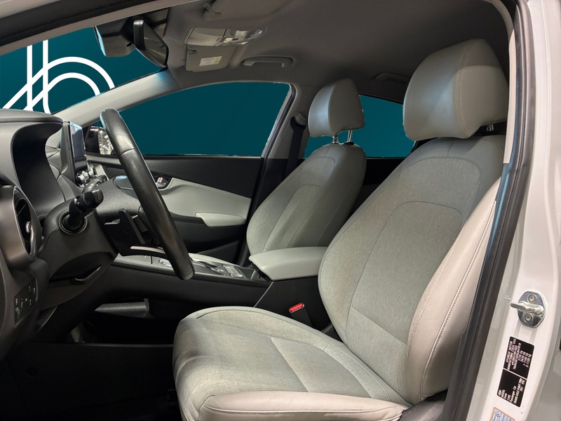 Hyundai Kona vaihtoauto