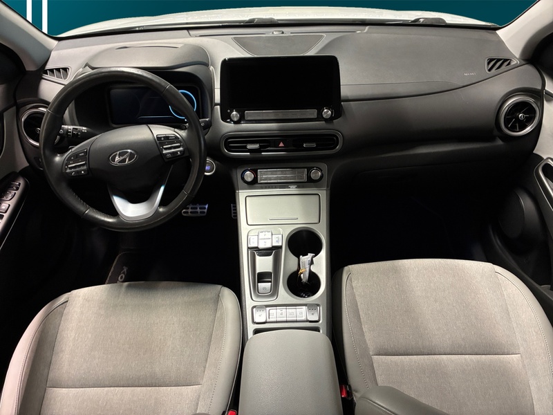 Hyundai Kona vaihtoauto