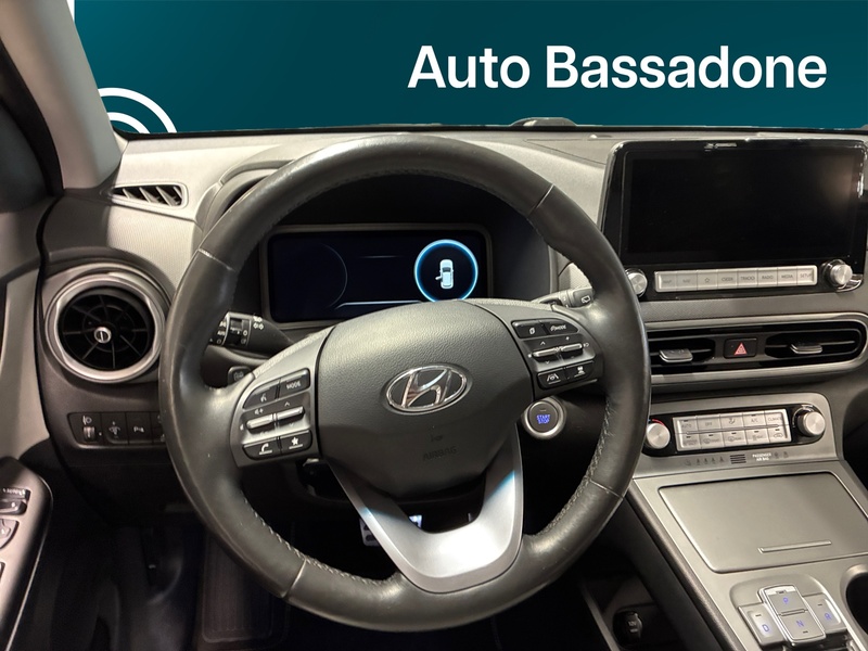 Hyundai Kona vaihtoauto