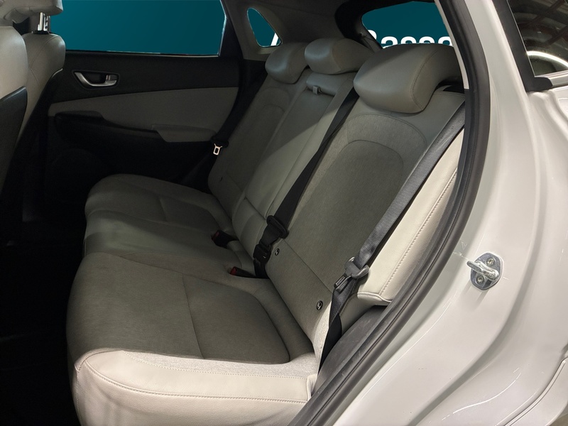 Hyundai Kona vaihtoauto