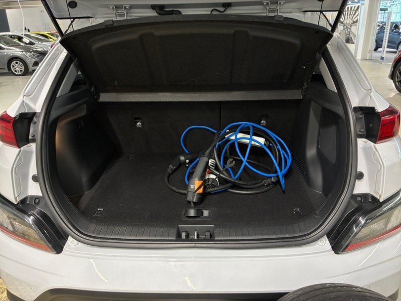 Hyundai Kona vaihtoauto