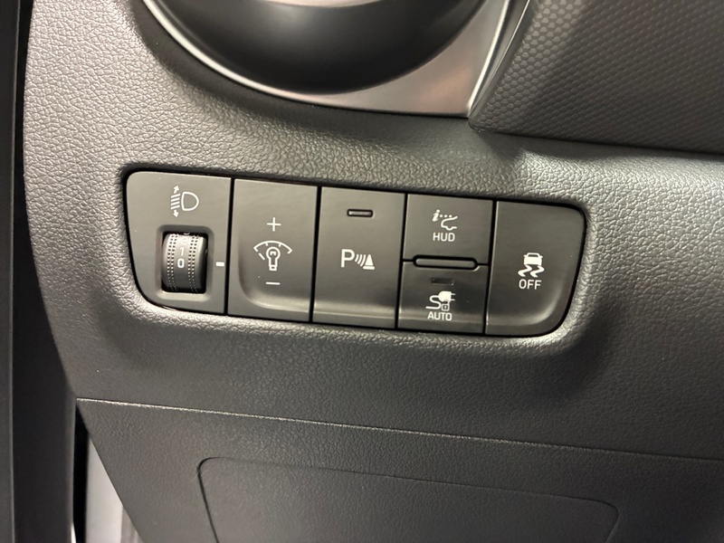 Hyundai Kona vaihtoauto