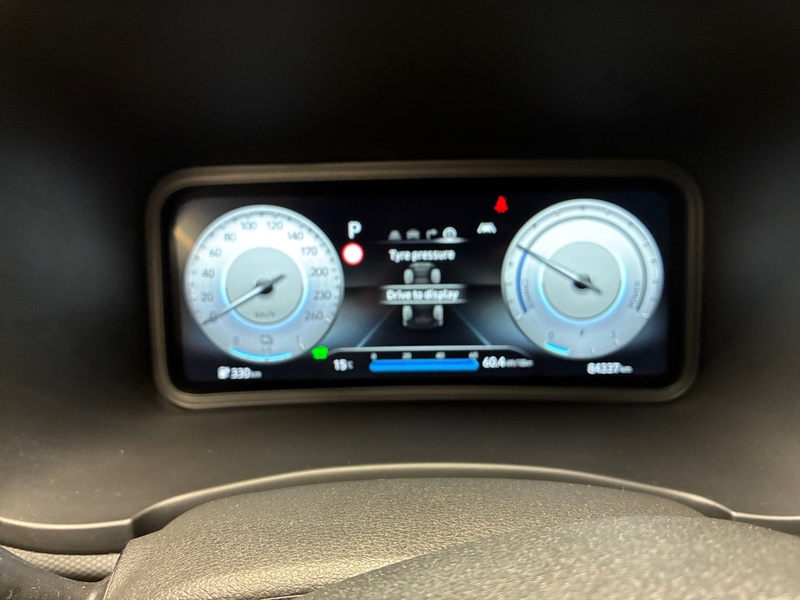 Hyundai Kona vaihtoauto