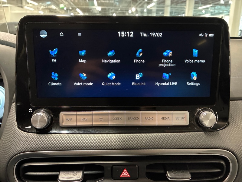 Hyundai Kona vaihtoauto