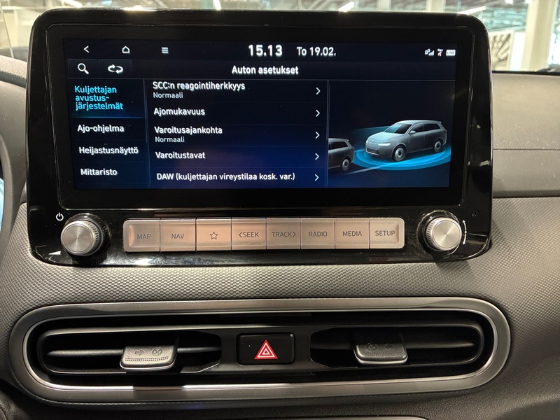 Hyundai Kona vaihtoauto