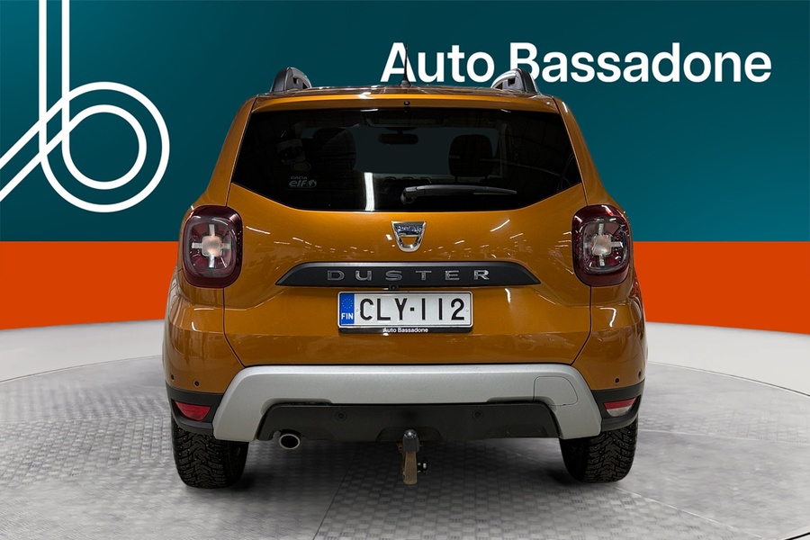 Dacia Duster vaihtoauto