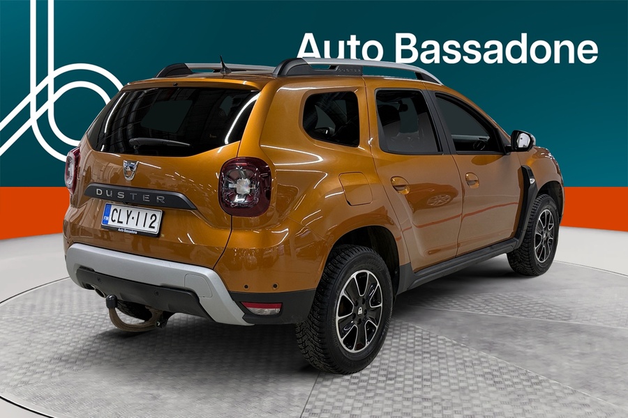 Dacia Duster vaihtoauto