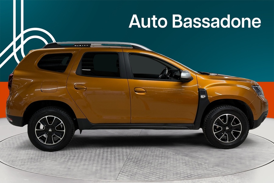 Dacia Duster vaihtoauto