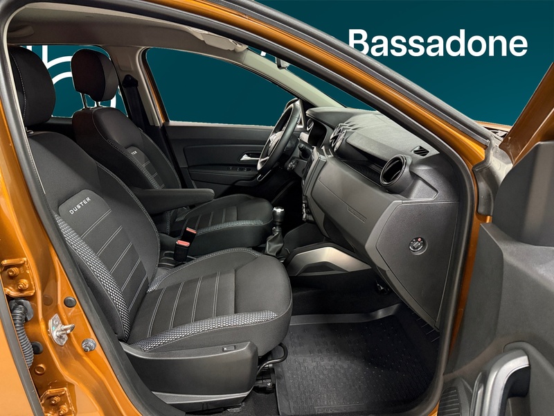 Dacia Duster vaihtoauto