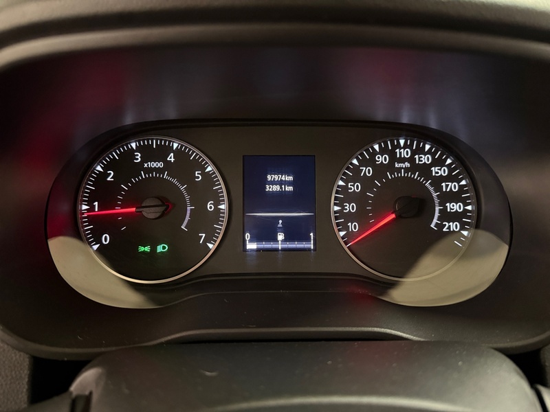 Dacia Duster vaihtoauto