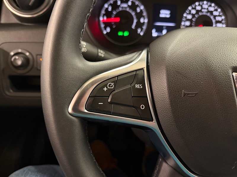 Dacia Duster vaihtoauto