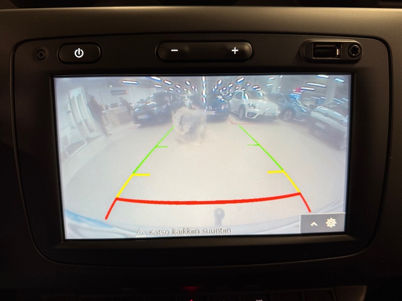 Dacia Duster vaihtoauto