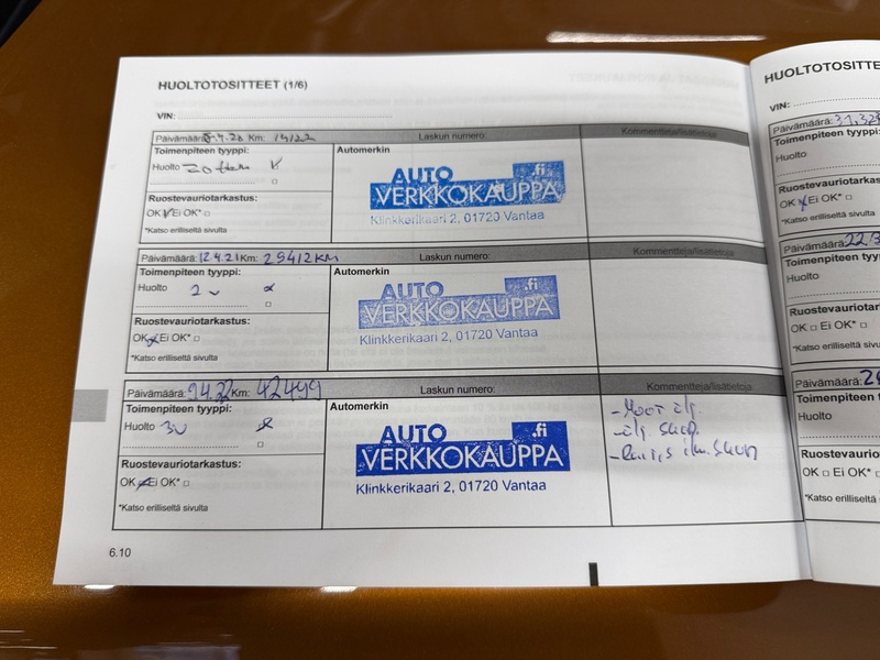 Dacia Duster vaihtoauto