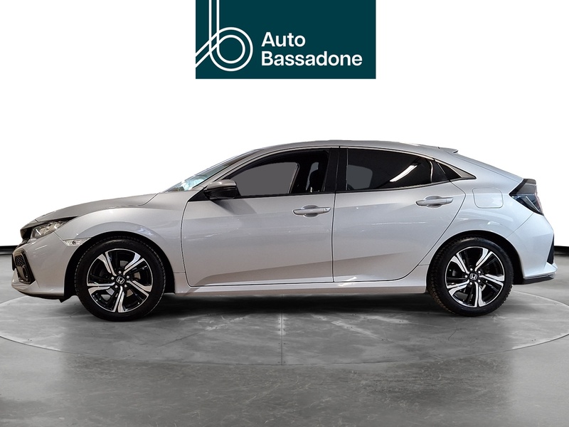 Honda Civic vaihtoauto