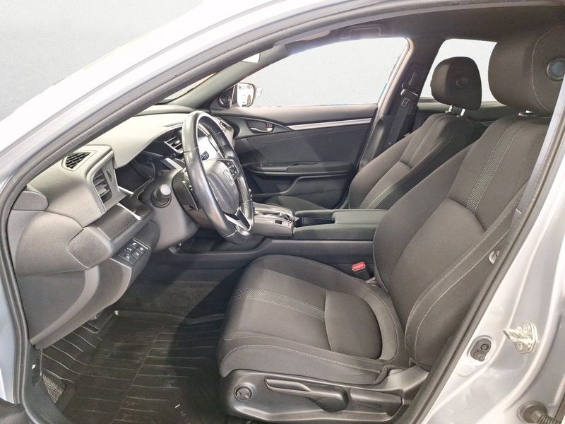 Honda Civic vaihtoauto