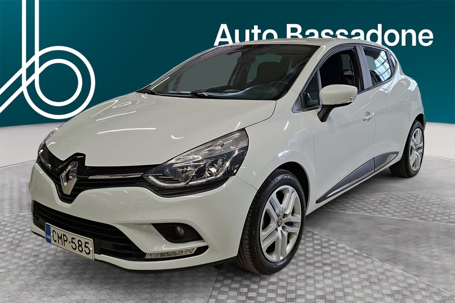 Renault Clio vaihtoauto