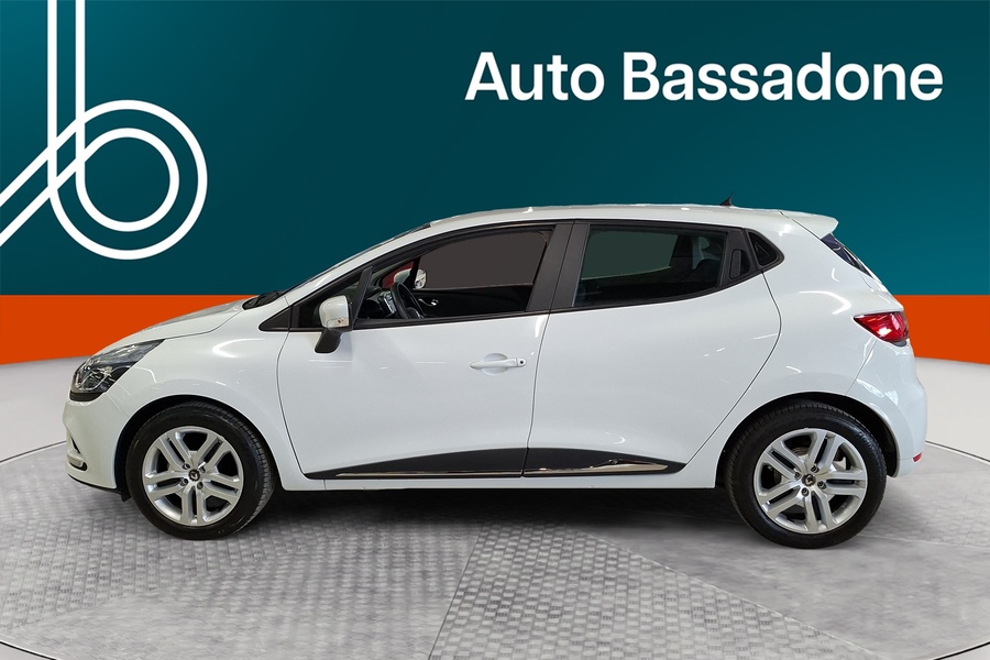 Renault Clio vaihtoauto