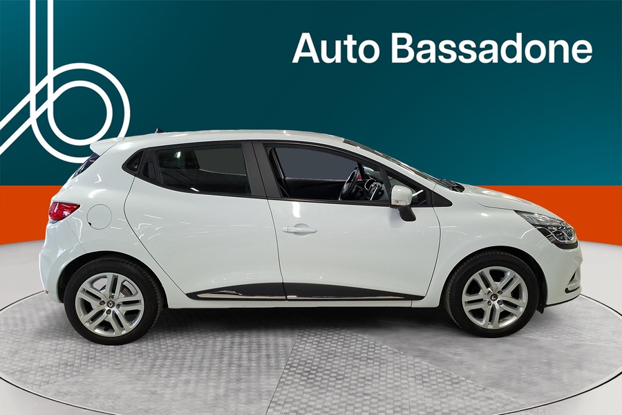 Renault Clio vaihtoauto