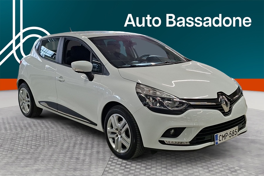 Renault Clio vaihtoauto