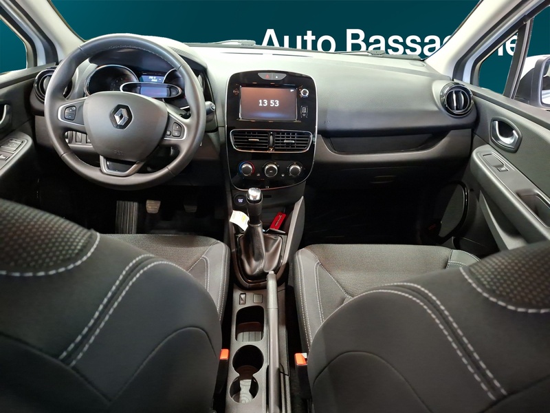 Renault Clio vaihtoauto