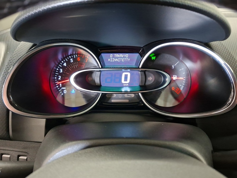 Renault Clio vaihtoauto