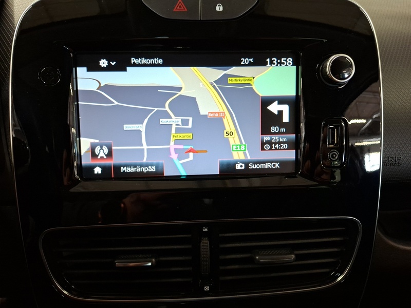 Renault Clio vaihtoauto