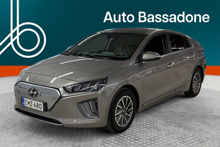 Hyundai IONIQ electric vaihtoauto