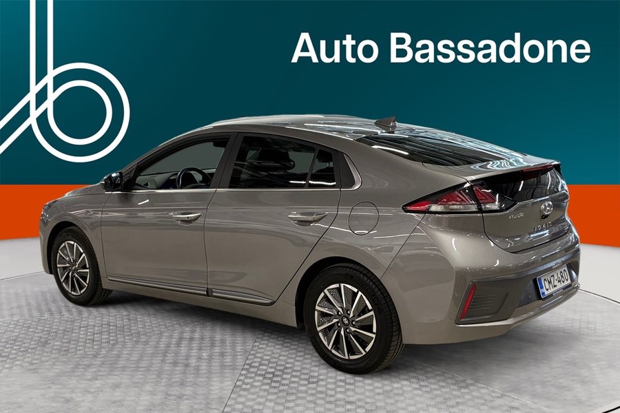 Hyundai IONIQ electric vaihtoauto