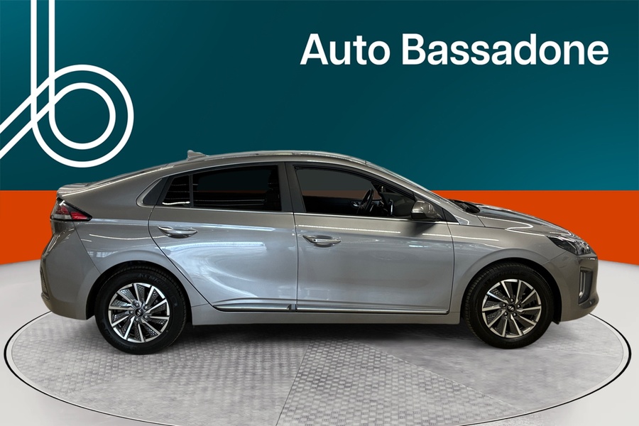 Hyundai IONIQ electric vaihtoauto