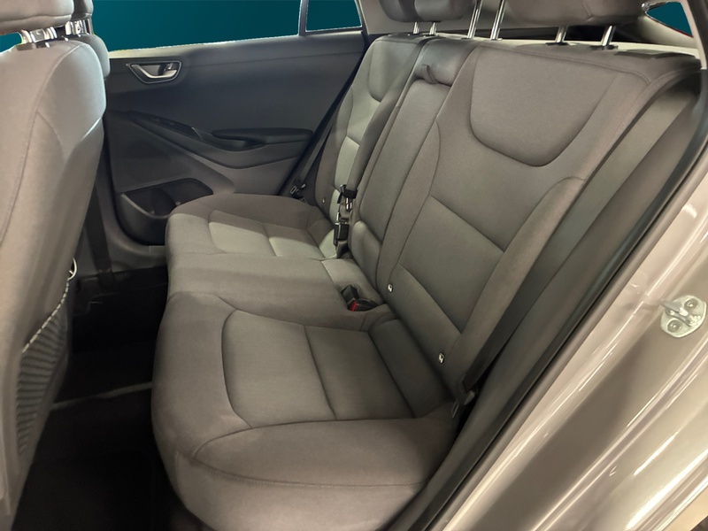 Hyundai IONIQ electric vaihtoauto