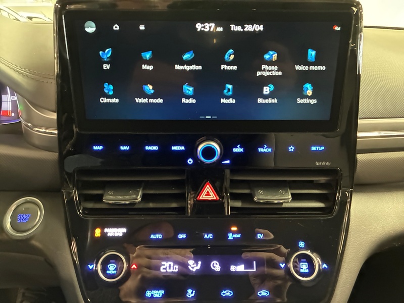 Hyundai IONIQ electric vaihtoauto