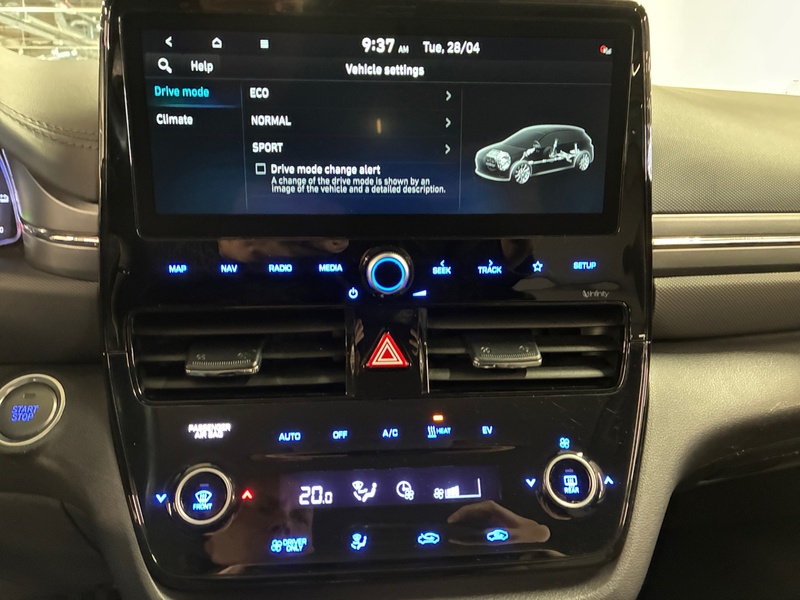 Hyundai IONIQ electric vaihtoauto