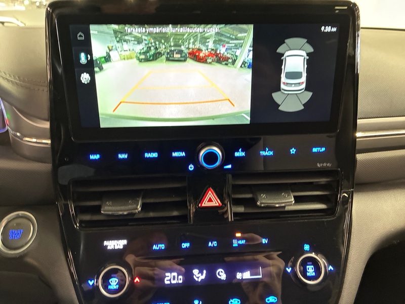 Hyundai IONIQ electric vaihtoauto