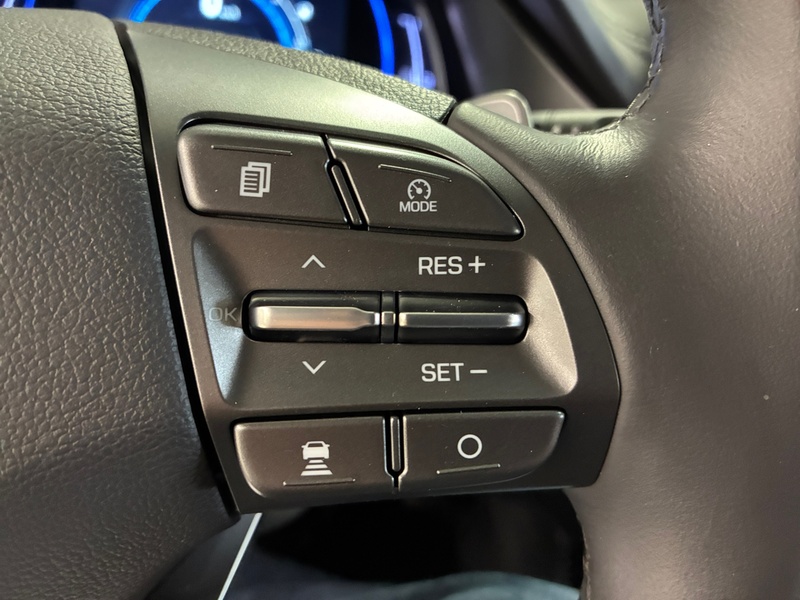 Hyundai IONIQ electric vaihtoauto