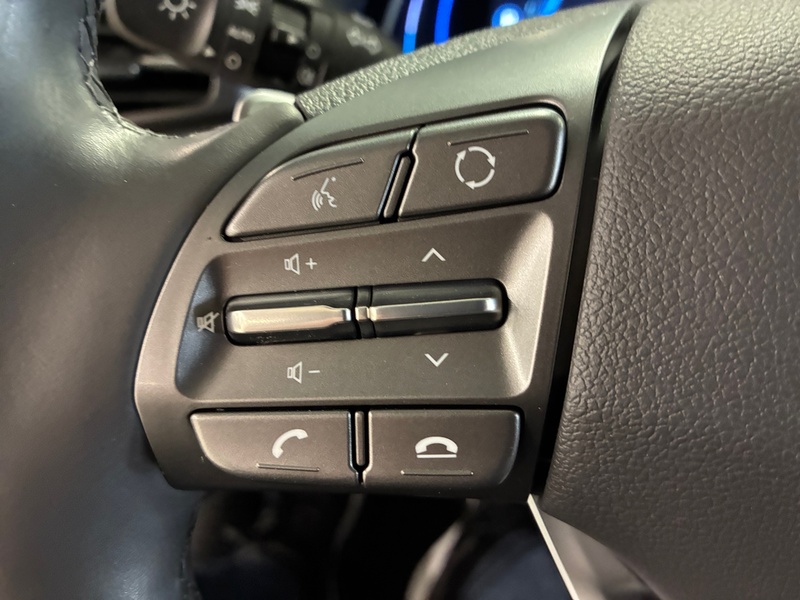 Hyundai IONIQ electric vaihtoauto
