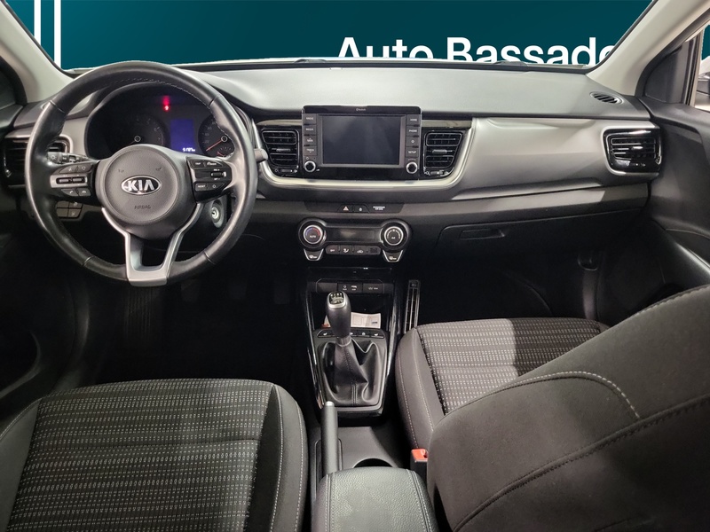 Kia Stonic vaihtoauto