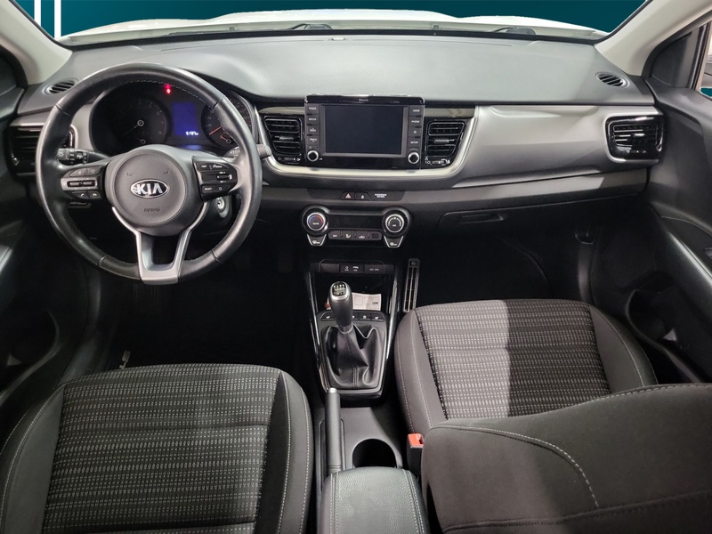 Kia Stonic vaihtoauto