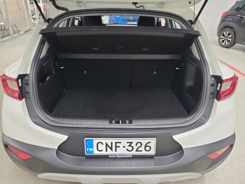 Kia Stonic vaihtoauto