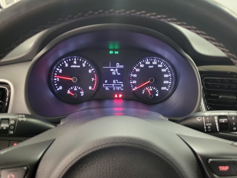 Kia Stonic vaihtoauto