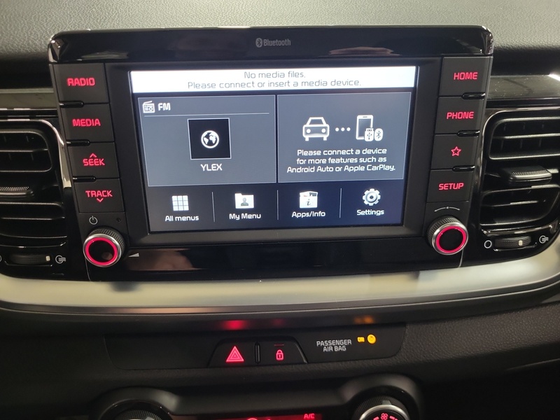 Kia Stonic vaihtoauto