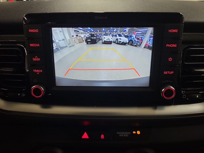 Kia Stonic vaihtoauto