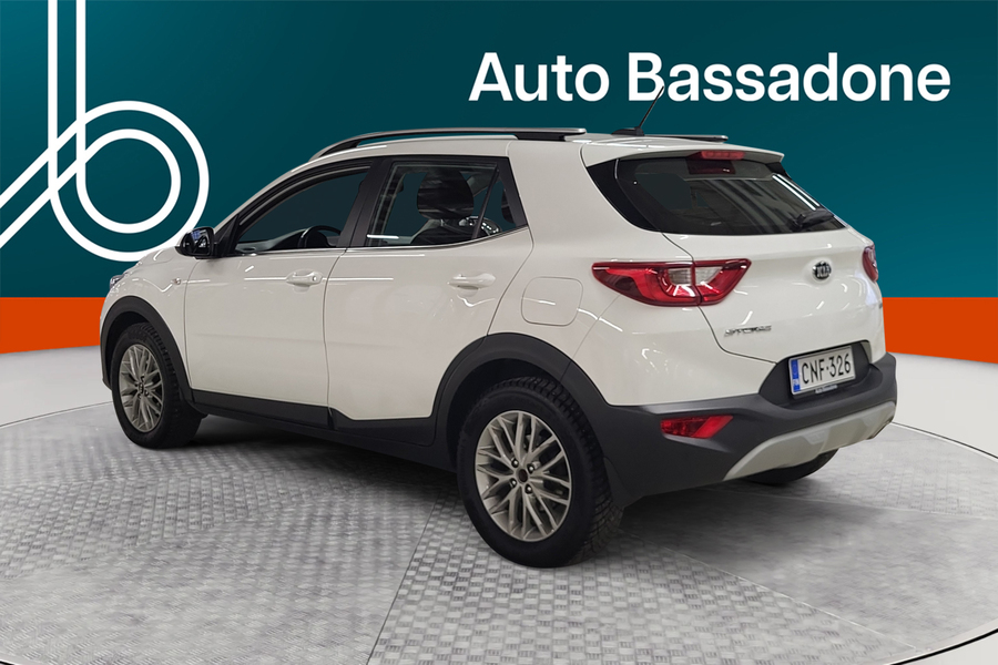 Kia Stonic vaihtoauto