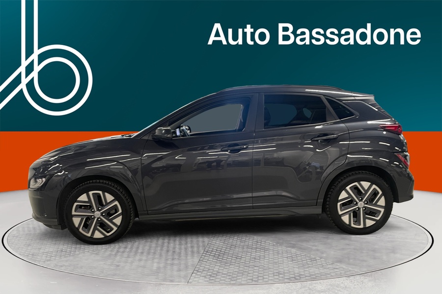 Hyundai Kona vaihtoauto