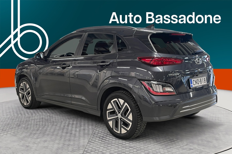 Hyundai Kona vaihtoauto