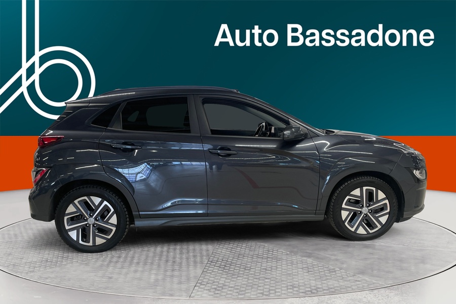 Hyundai Kona vaihtoauto